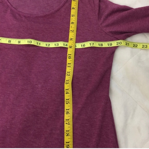 MIYANG Lace Bottom Pink Dress Size L - Picture 6 of 8